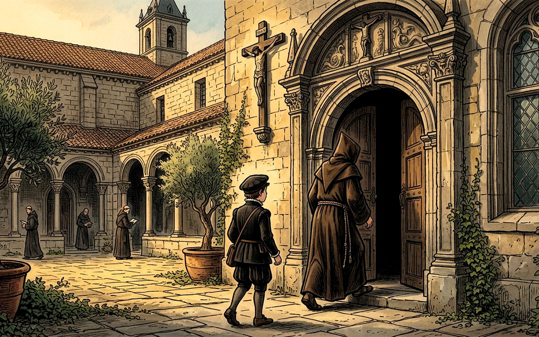 El milagro de Fray Juan de Belmonte