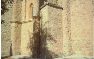 El Templo de la Orden de Santiago de Belmonte