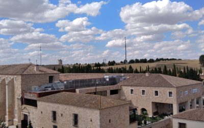 Carta de María Teresa de la Concepción Ríos e Isidora María del Rosso Ríos a don Joaquín Diego López de Zúñiga, XII duque de Béjar y Plasencia (1)