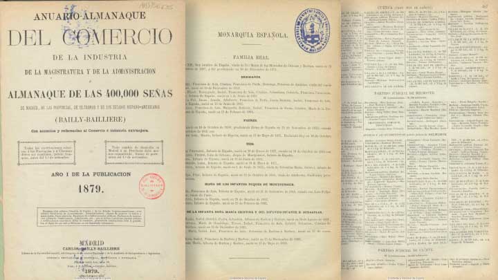 Anuario 1879