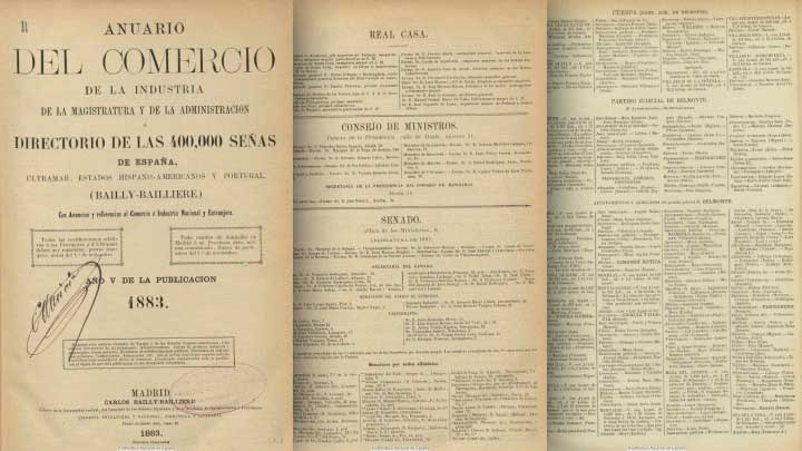 Anuario 1883