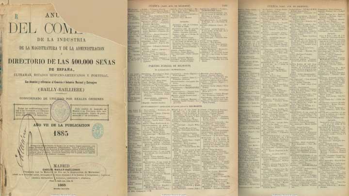 Anuario 1885