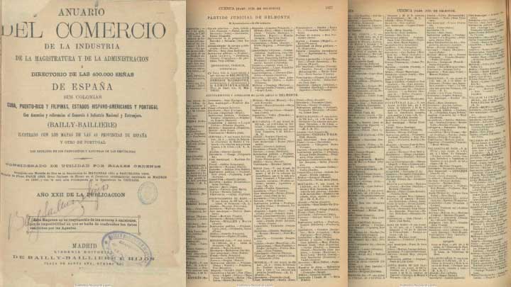 Anuario 1900