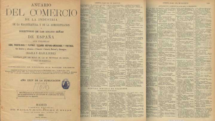Anuario 1902