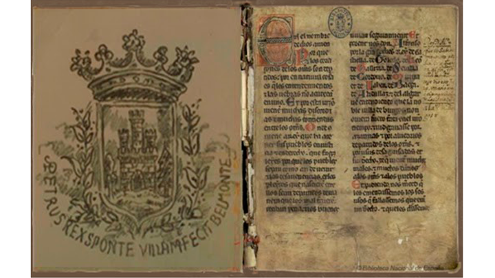 Exención de la villa de Alarcón