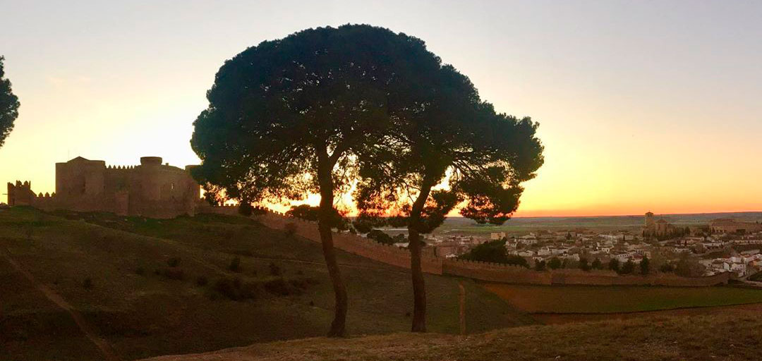 Belmonte desde San Isidro