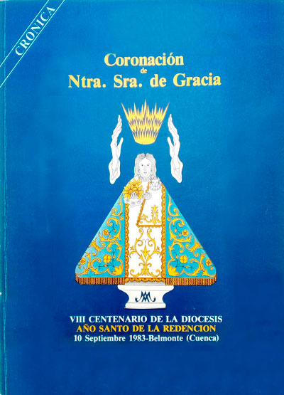 Coronación de Ntra. Sra. de Gracia. Crónica