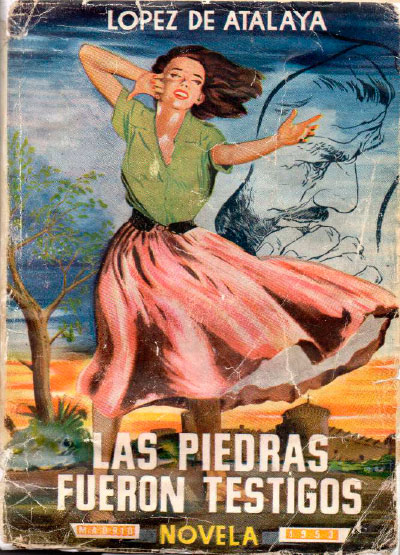 Las piedras fueron testigos