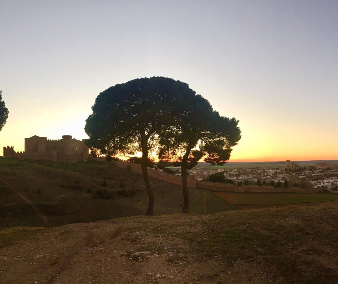 Belmonte desde San Isidro