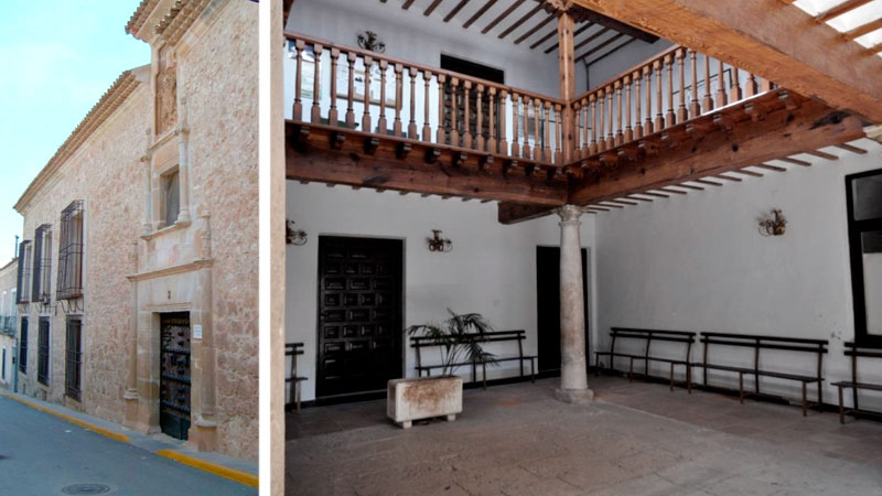 Casa señorial de los Baillo