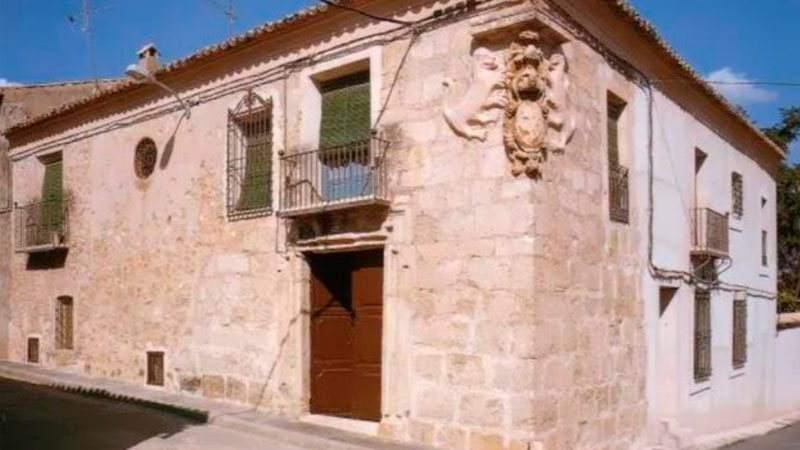 Casa de los Hinestrosa