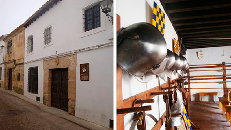 Casa de Medievo Bellomonte