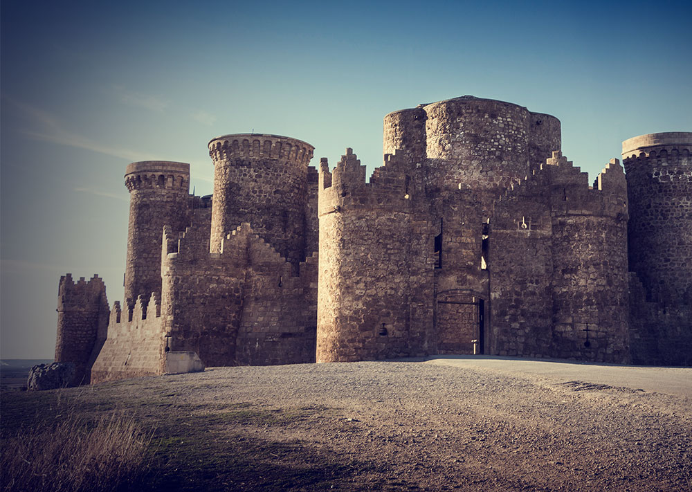 Castillo de Belmonte