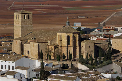 Colegiata de Belmonte