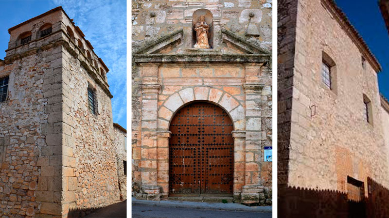 Monasterio Madres Concepcionistas