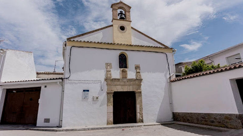 Ermita de Sta. Lucía