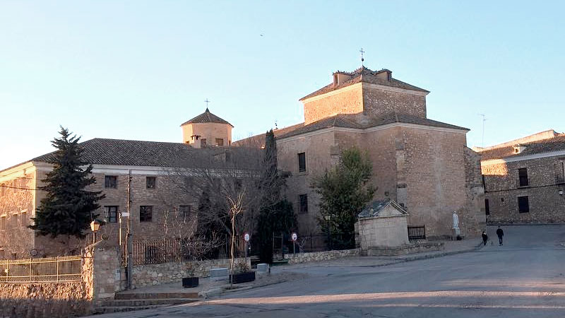 Monasterio de San Francisco