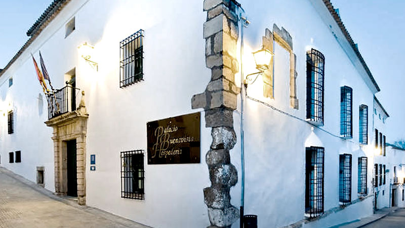 Palacio de los Condes de Buenavista