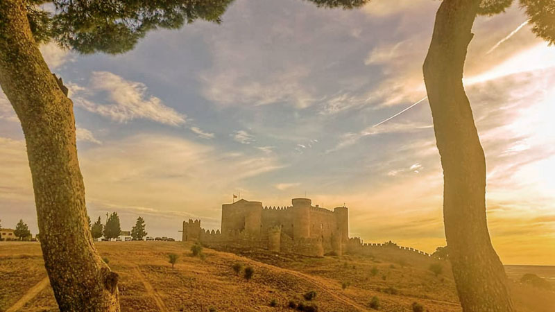 Belmonte desde San Isidro