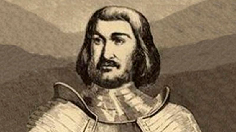 Don Juan Pacheco - Belmonte