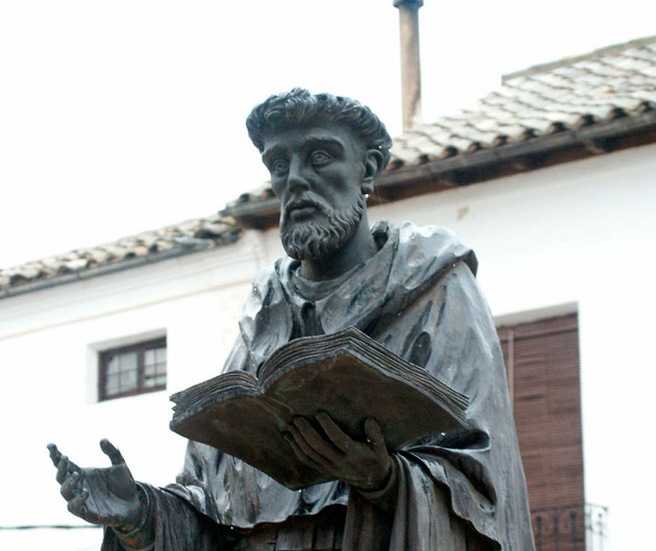 Fray Luis de Léon - Belmonte