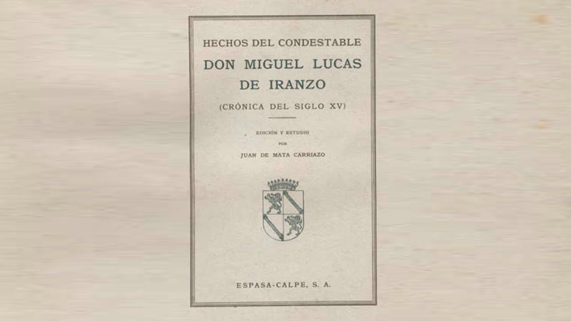 Lucas de Iranzo (II)