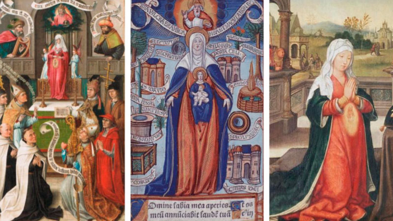 Manuscritos iluminados Pachecos