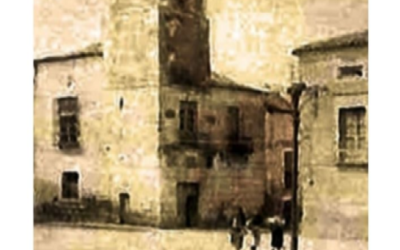 El edifico del Ayuntamiento de Belmonte