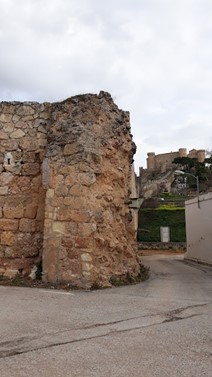 Antigua Puerta de San Juan